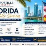 Florida Apostille Services for Spain