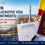 Spain Non Lucrative Visa Appointments One Clients Persistence Finally Paid Off