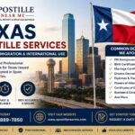 Texas Apostille Services for Spain Immigration Residency